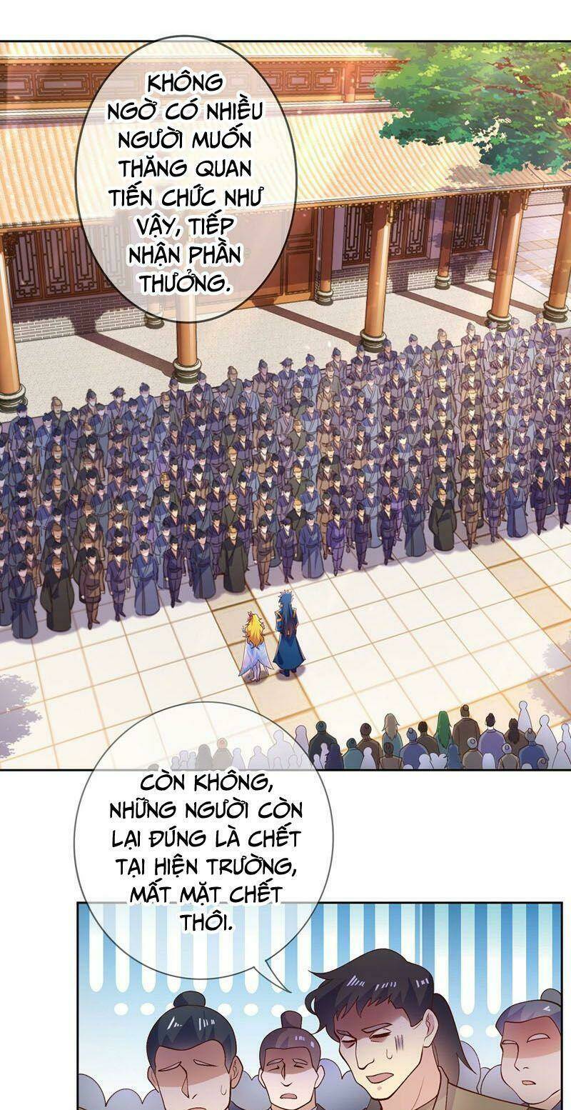 Linh Kiếm Tôn Chapter 375 - Trang 2