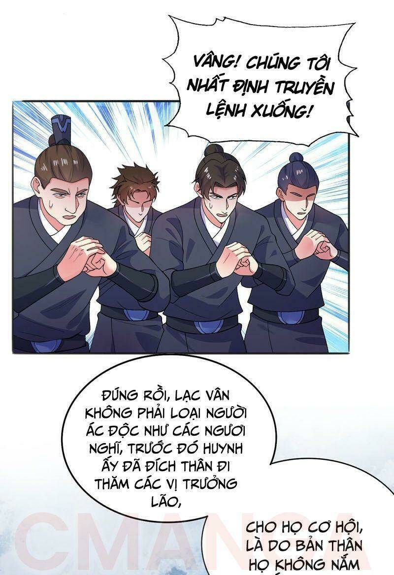 Linh Kiếm Tôn Chapter 375 - Trang 2