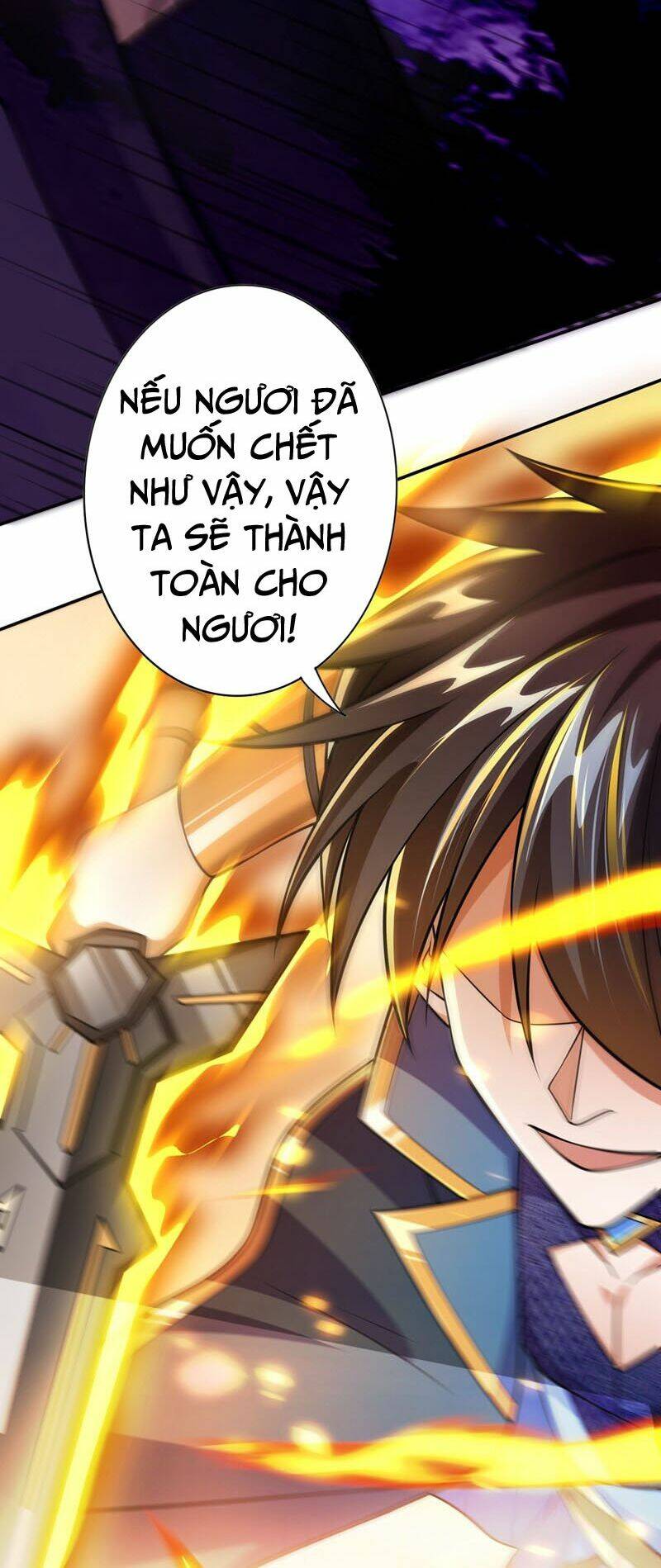 Linh Kiếm Tôn Chapter 374 - Trang 2