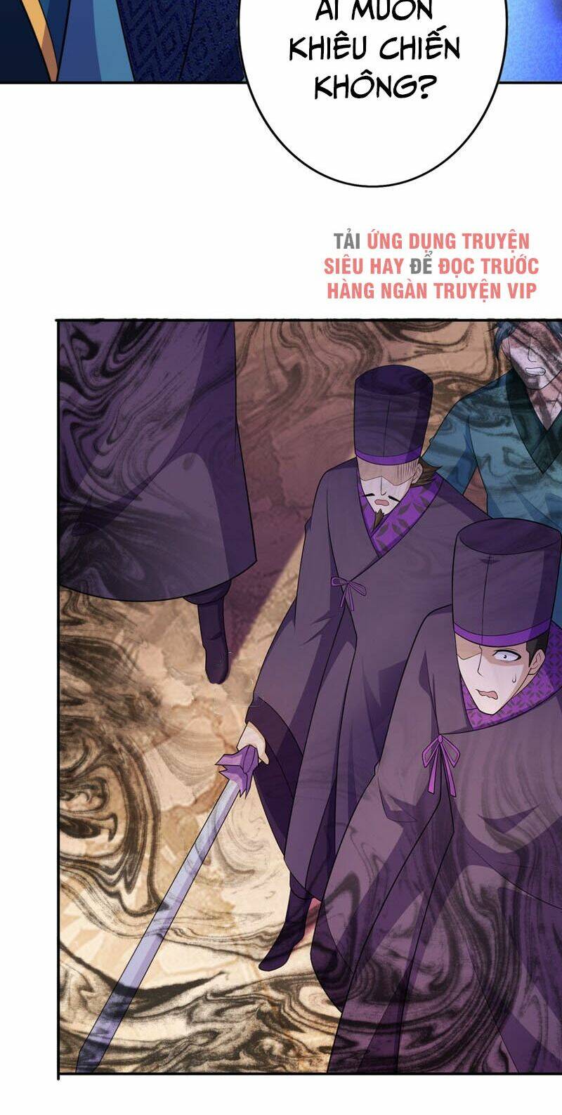 Linh Kiếm Tôn Chapter 374 - Trang 2