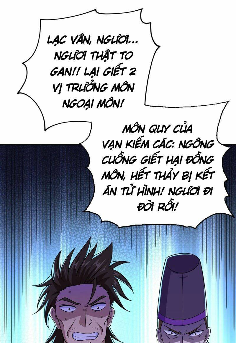 Linh Kiếm Tôn Chapter 374 - Trang 2