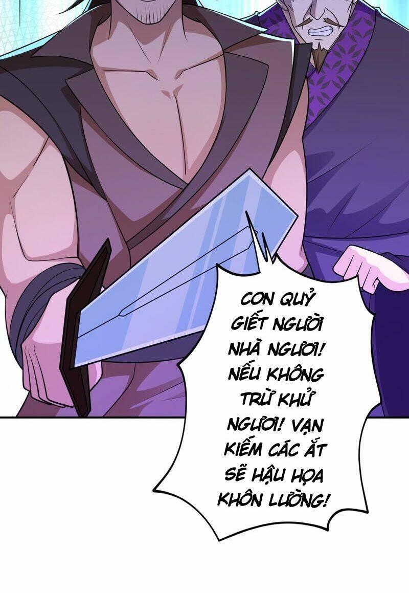 Linh Kiếm Tôn Chapter 374 - Trang 2