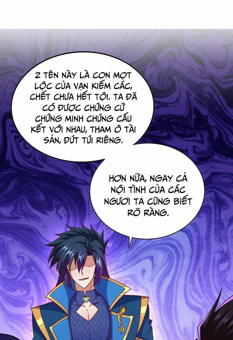 Linh Kiếm Tôn Chapter 374 - Trang 2