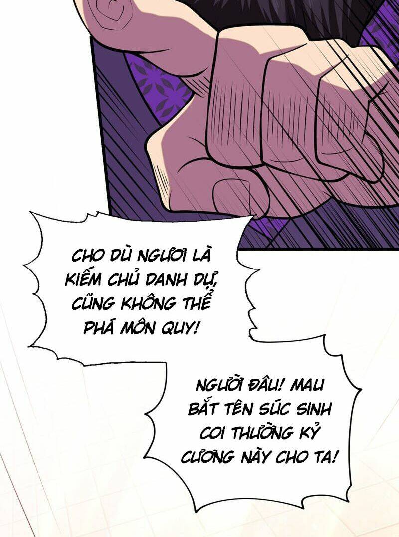 Linh Kiếm Tôn Chapter 374 - Trang 2