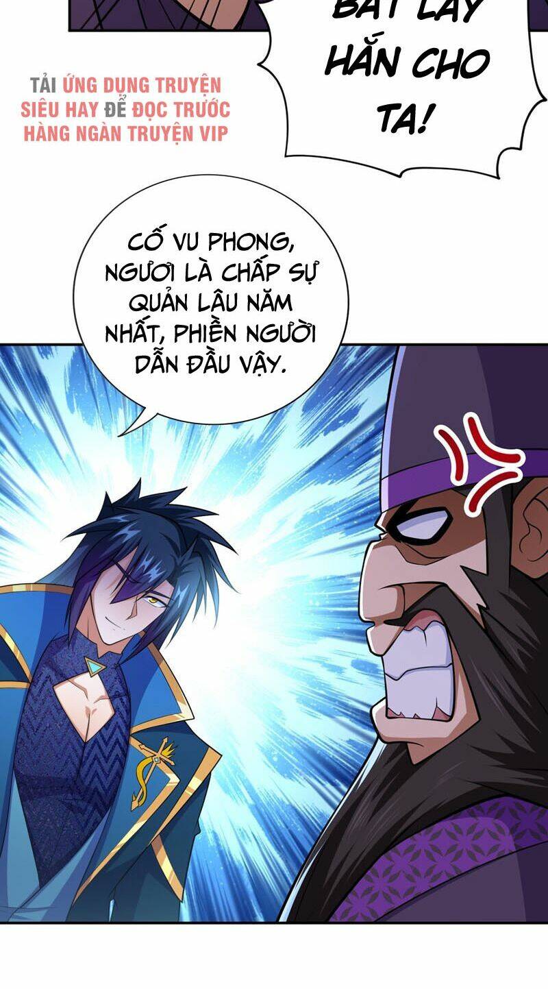 Linh Kiếm Tôn Chapter 374 - Trang 2