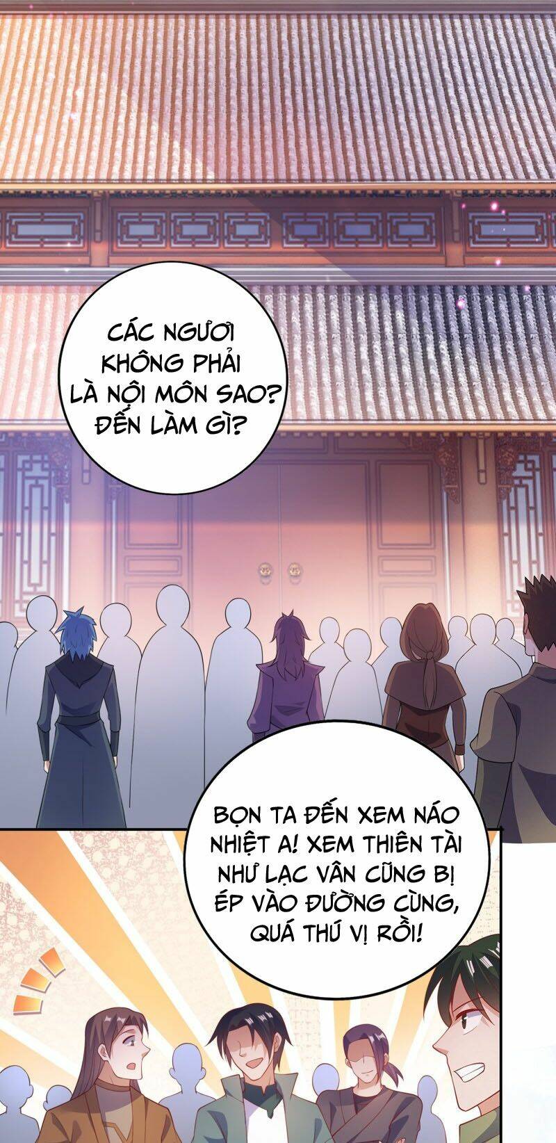 Linh Kiếm Tôn Chapter 373 - Trang 2