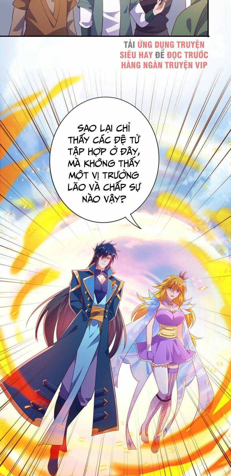 Linh Kiếm Tôn Chapter 373 - Trang 2