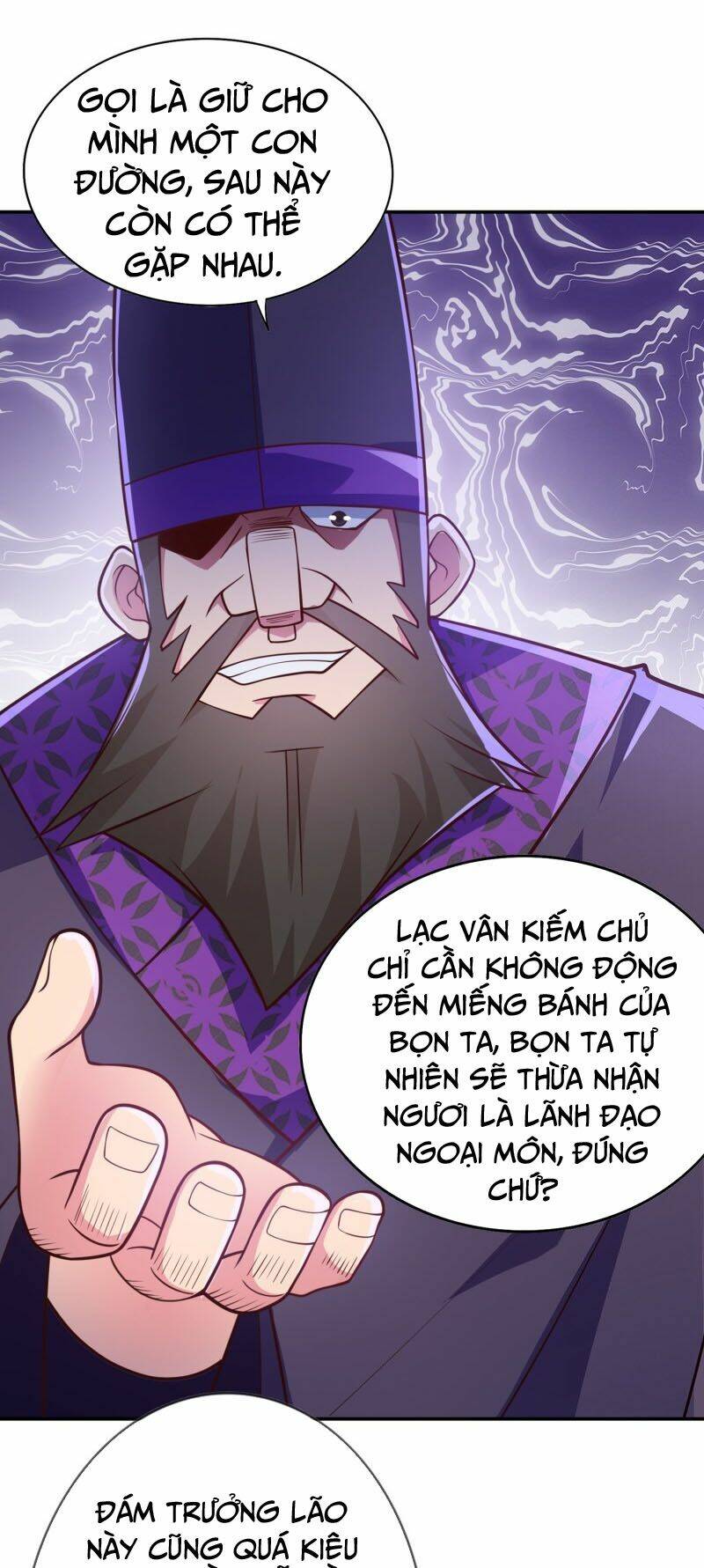 Linh Kiếm Tôn Chapter 373 - Trang 2