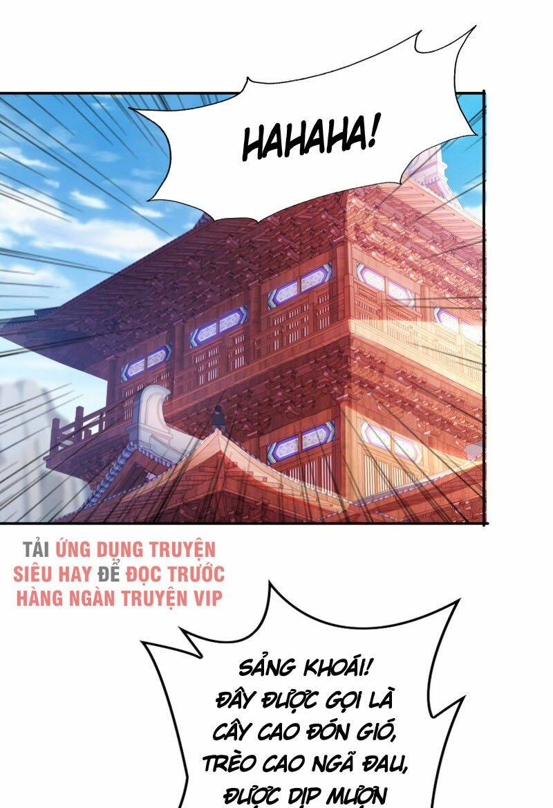 Linh Kiếm Tôn Chapter 373 - Trang 2