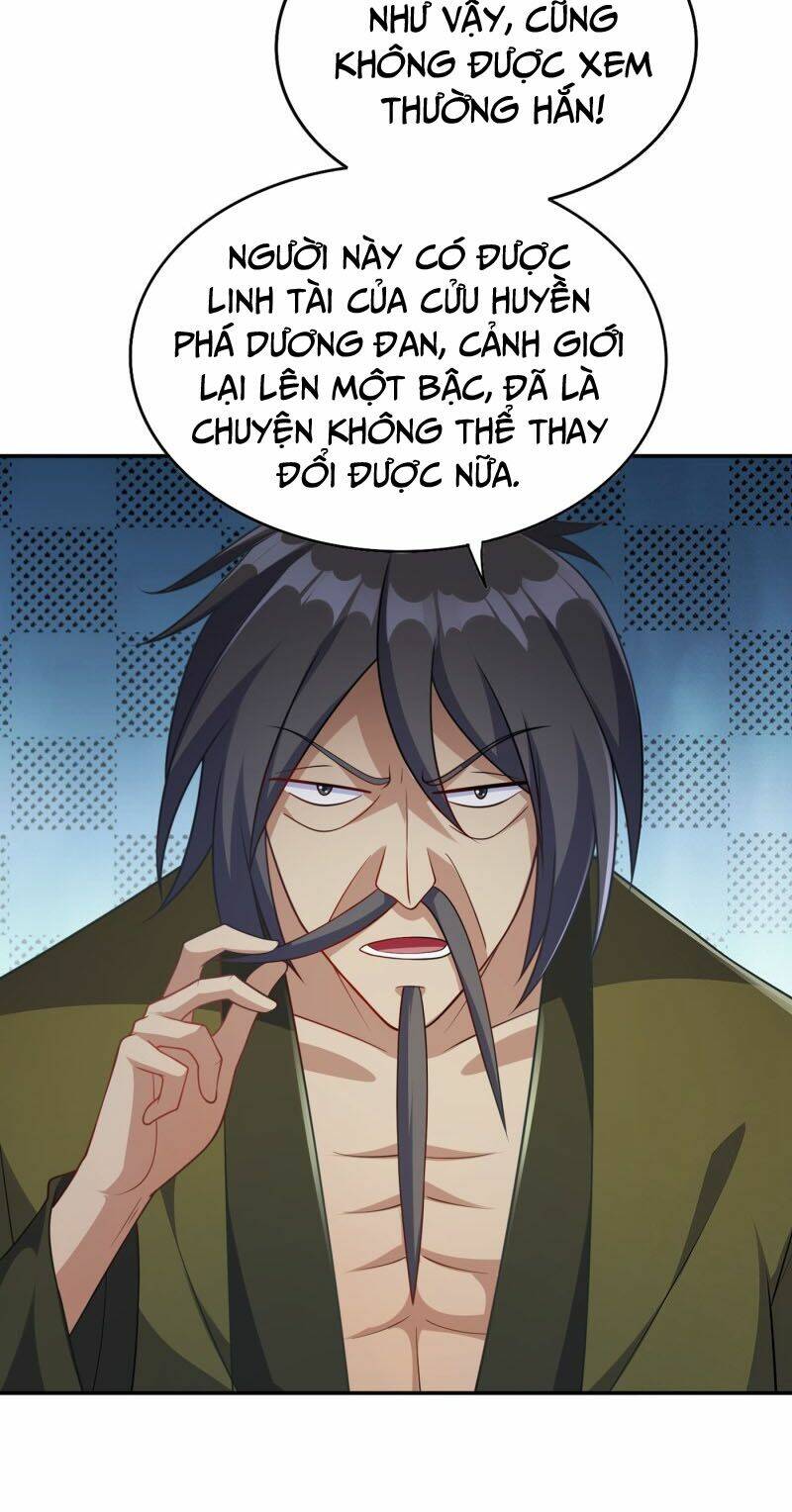 Linh Kiếm Tôn Chapter 373 - Trang 2