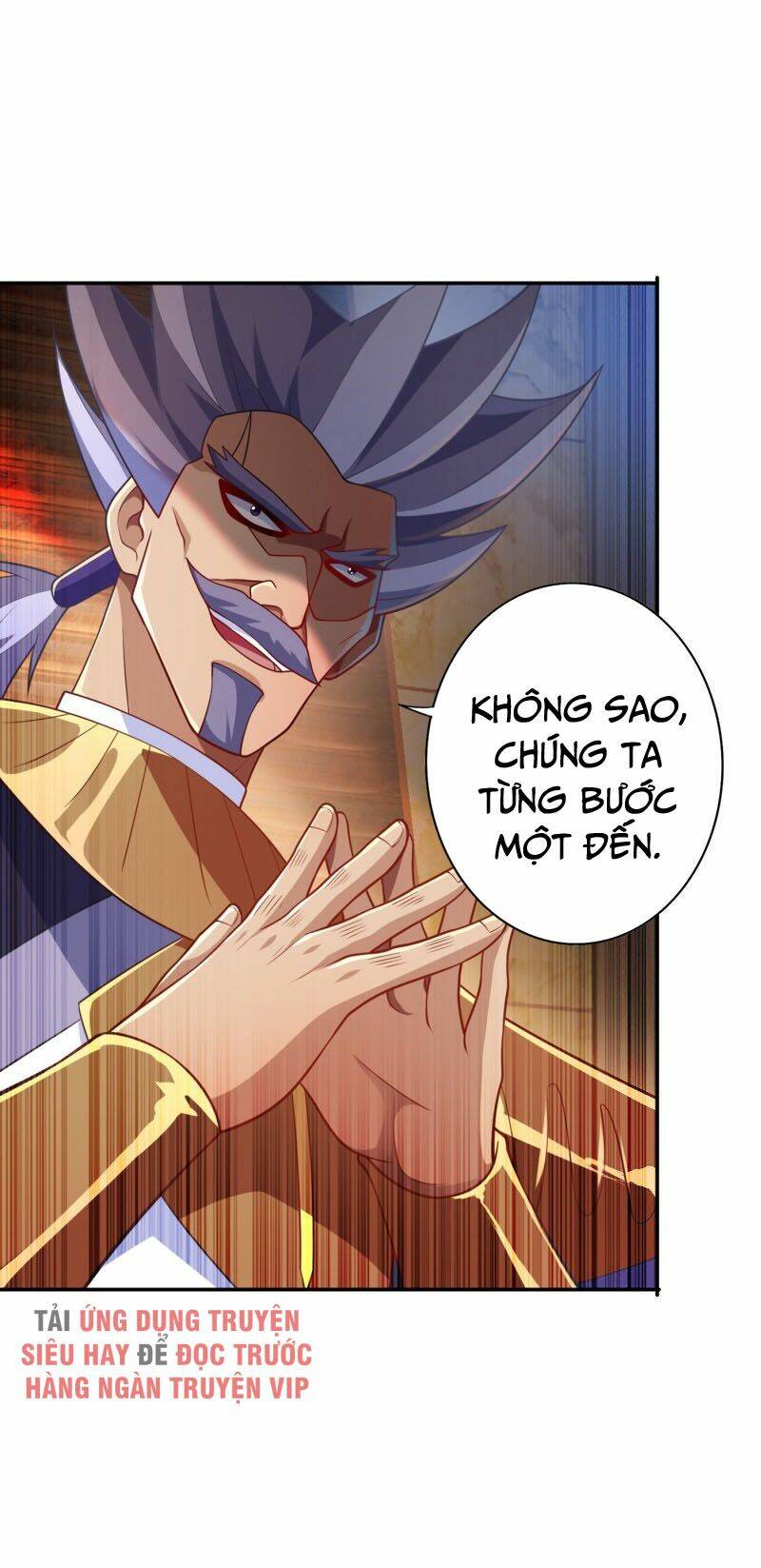 Linh Kiếm Tôn Chapter 373 - Trang 2