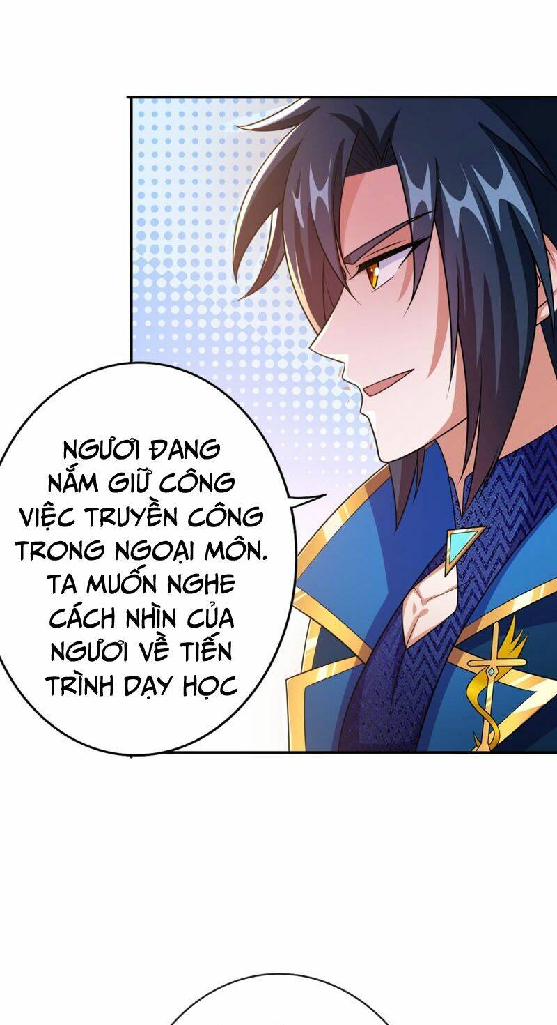 Linh Kiếm Tôn Chapter 372 - Trang 2