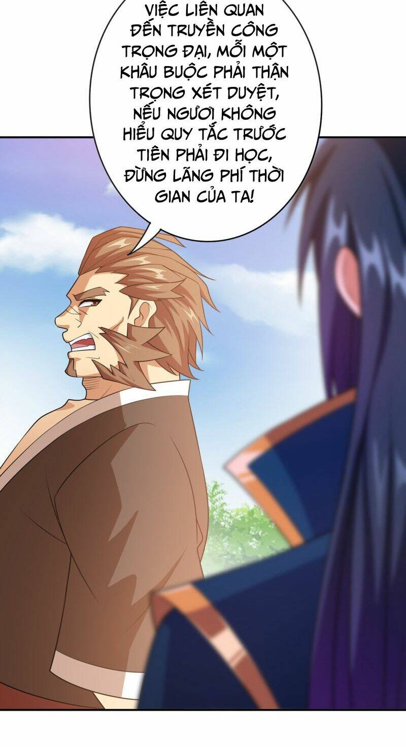 Linh Kiếm Tôn Chapter 372 - Trang 2