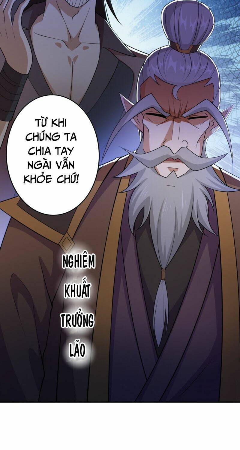 Linh Kiếm Tôn Chapter 372 - Trang 2