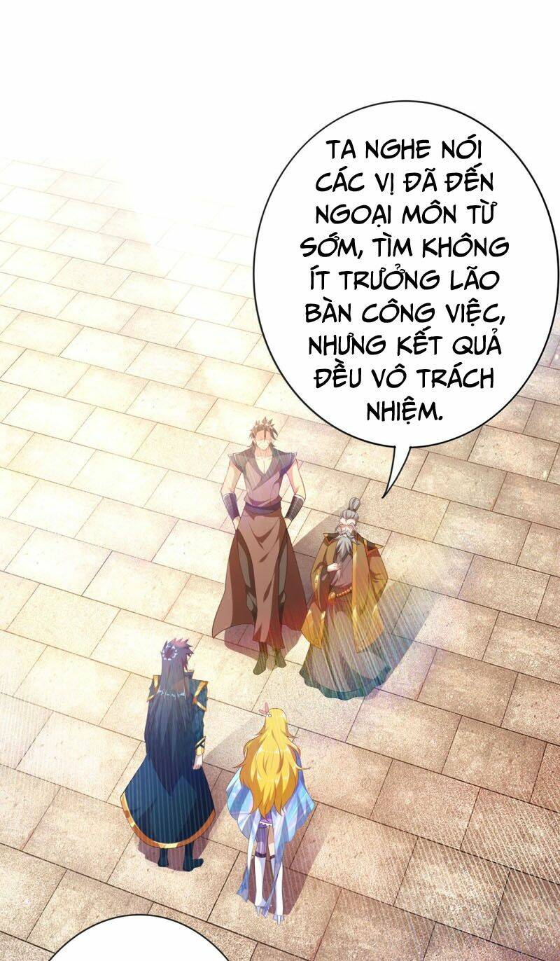 Linh Kiếm Tôn Chapter 372 - Trang 2