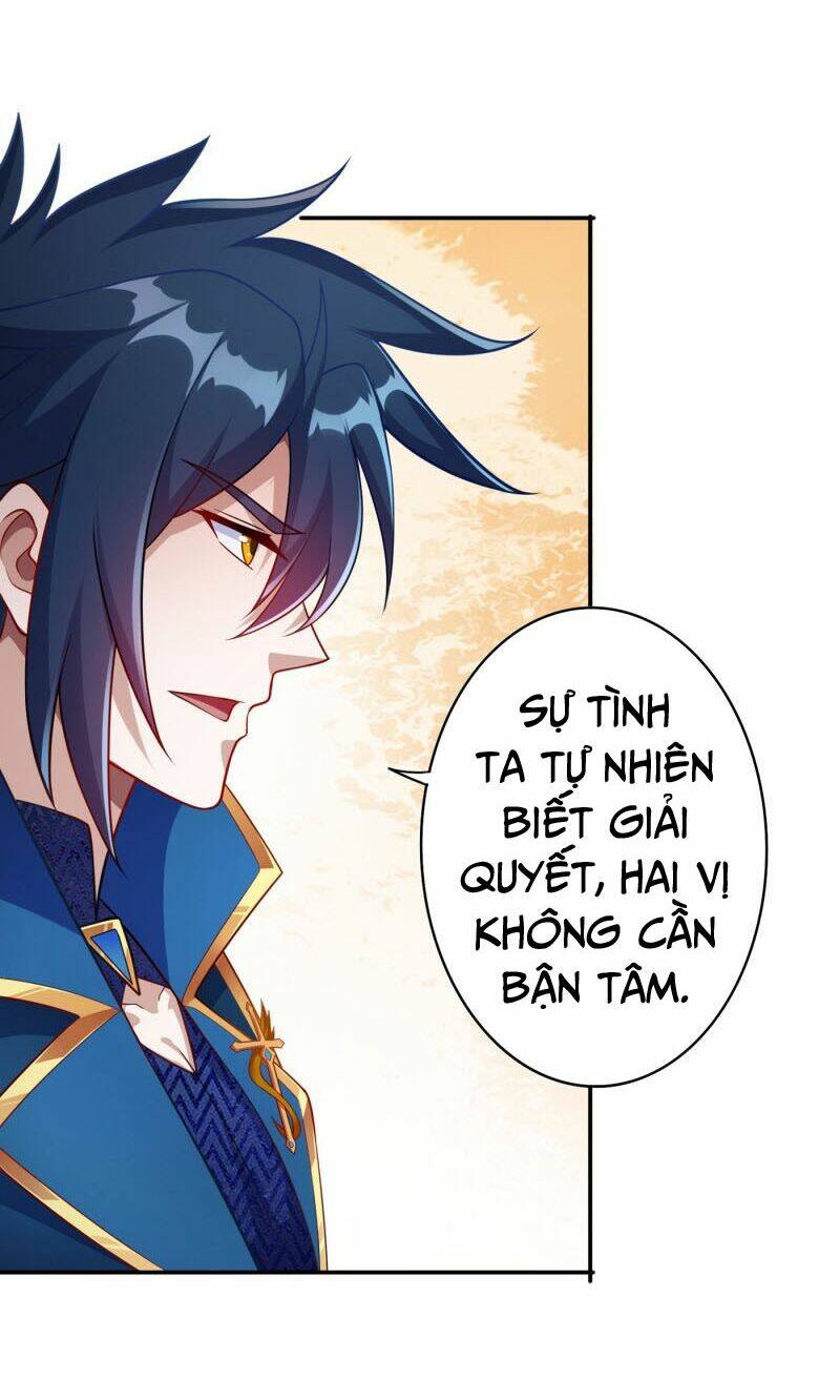 Linh Kiếm Tôn Chapter 372 - Trang 2