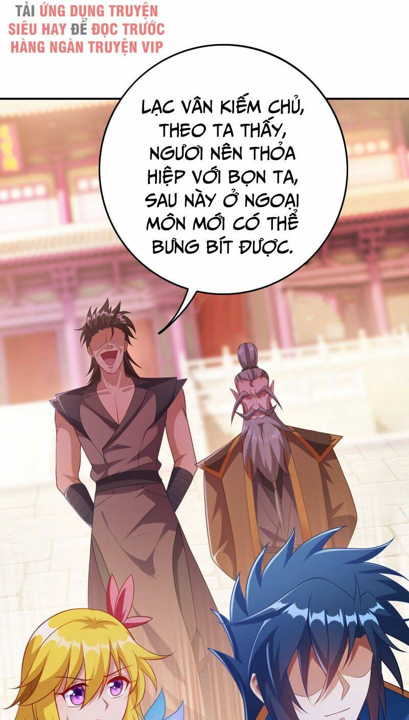 Linh Kiếm Tôn Chapter 372 - Trang 2