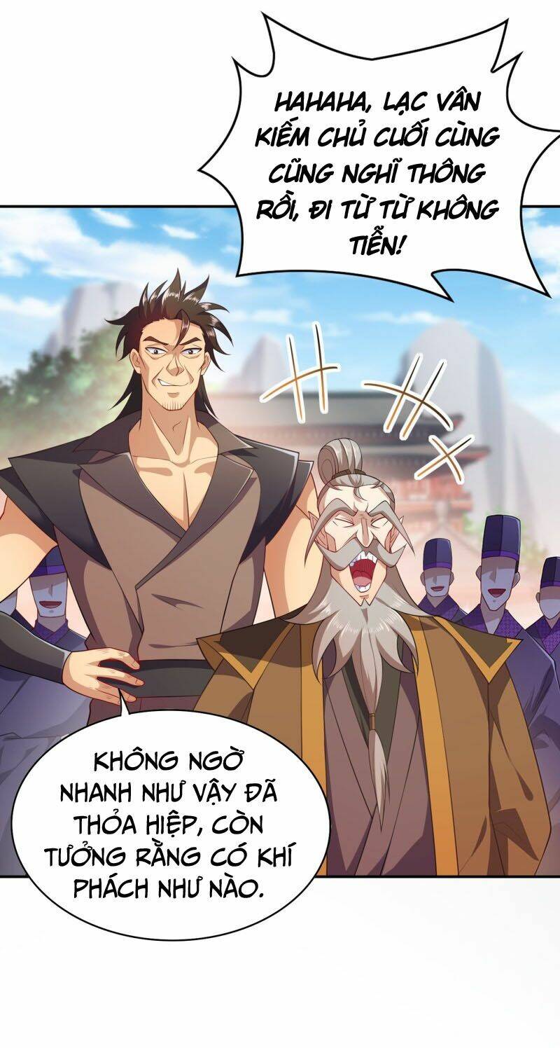 Linh Kiếm Tôn Chapter 372 - Trang 2