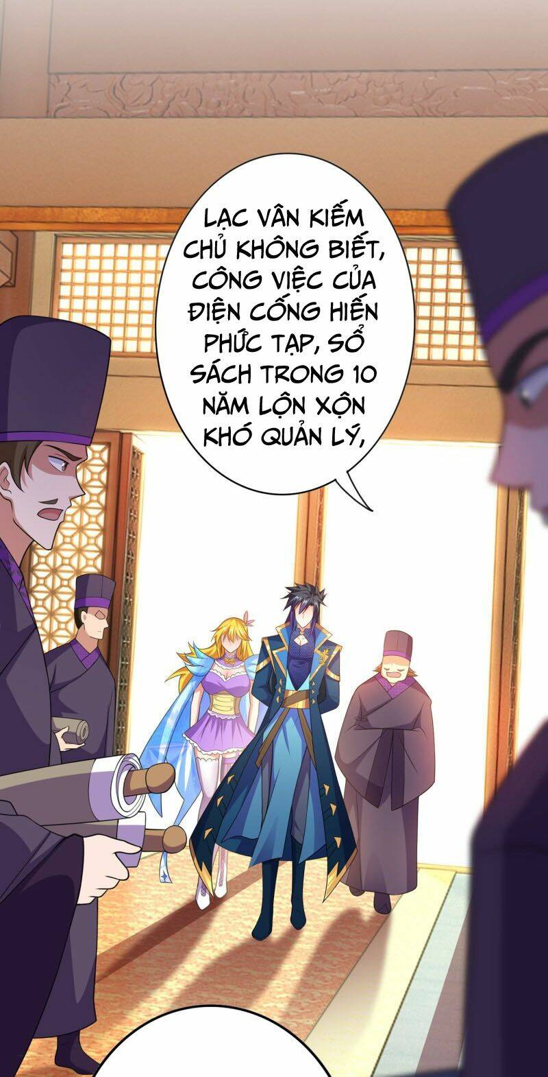 Linh Kiếm Tôn Chapter 372 - Trang 2