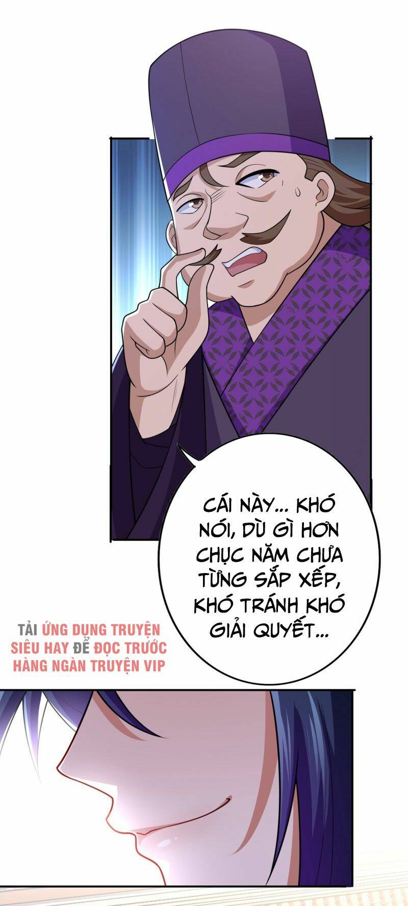 Linh Kiếm Tôn Chapter 372 - Trang 2