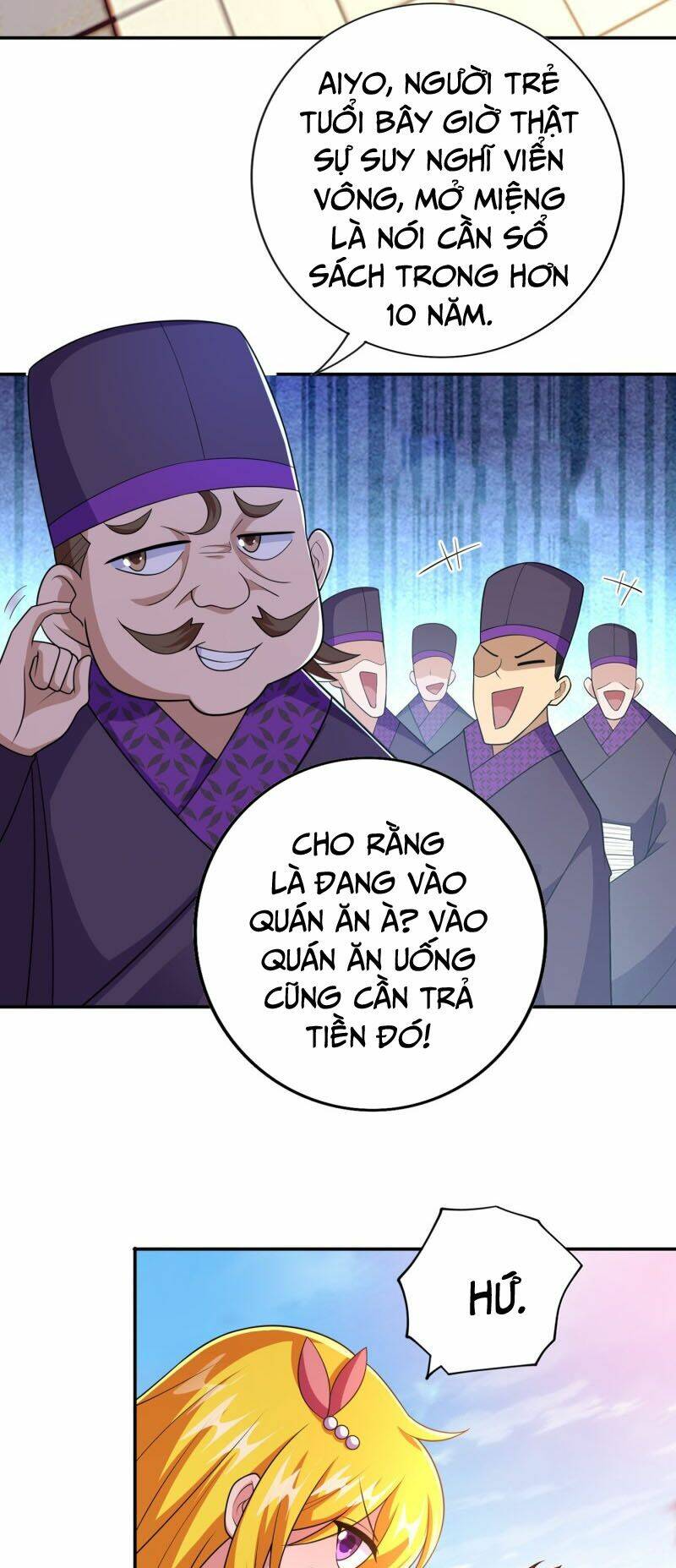 Linh Kiếm Tôn Chapter 372 - Trang 2