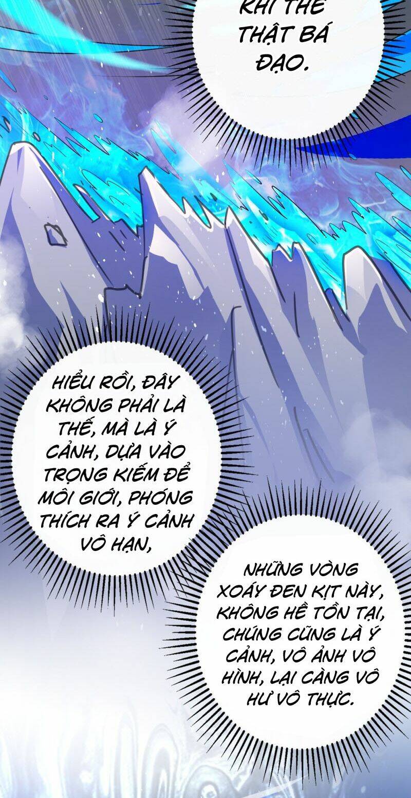 Linh Kiếm Tôn Chapter 371 - Trang 2