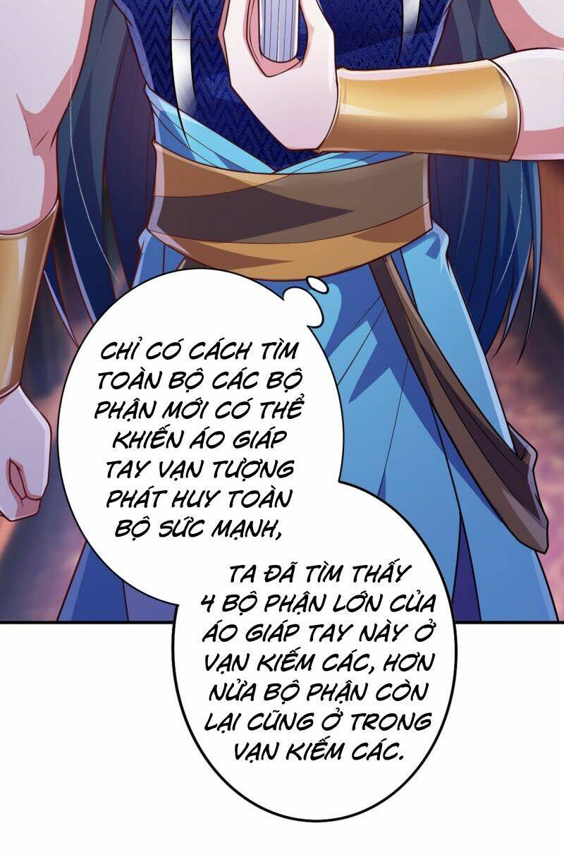 Linh Kiếm Tôn Chapter 371 - Trang 2