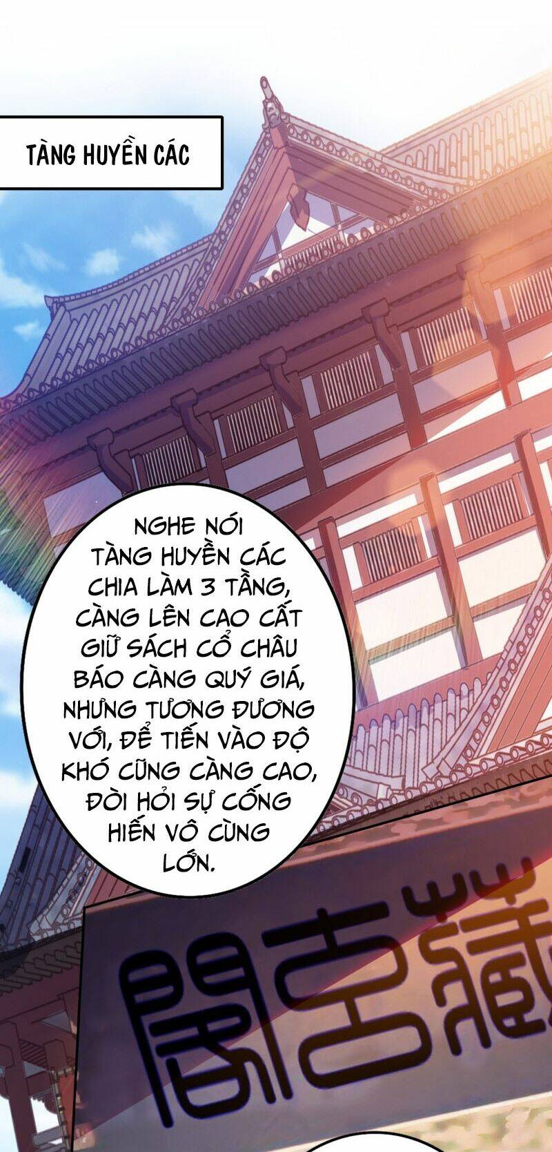 Linh Kiếm Tôn Chapter 370 - Trang 2