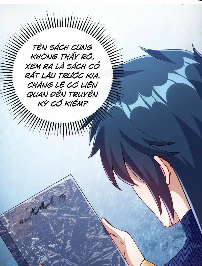 Linh Kiếm Tôn Chapter 370 - Trang 2