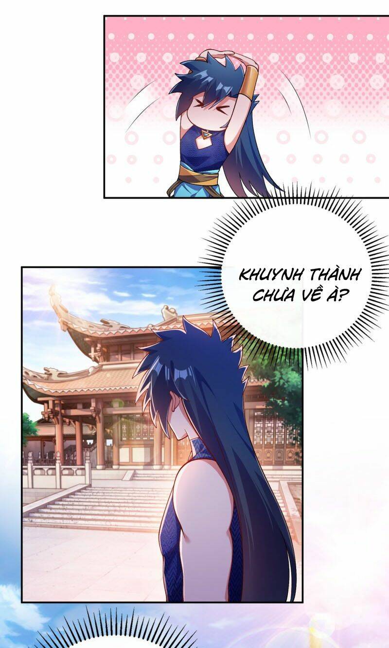 Linh Kiếm Tôn Chapter 370 - Trang 2