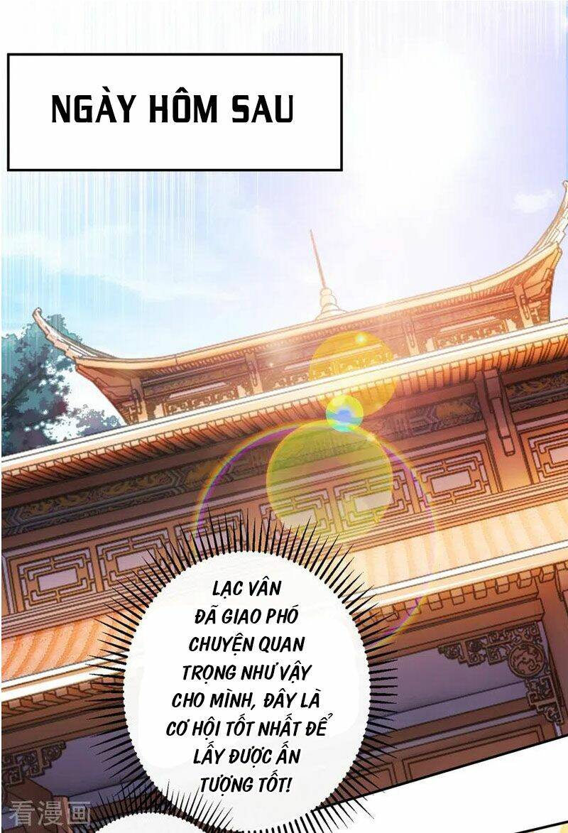 Linh Kiếm Tôn Chapter 369 - Trang 2