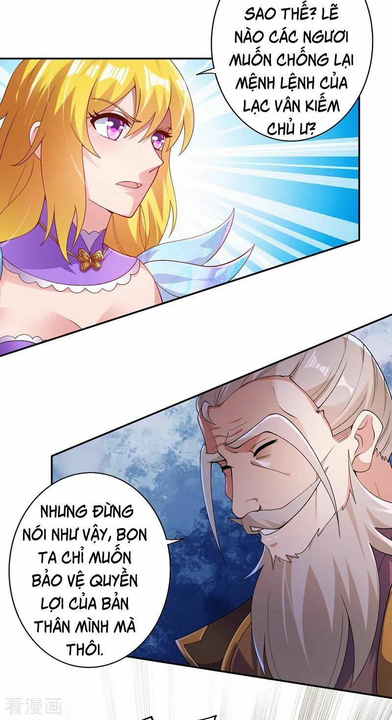 Linh Kiếm Tôn Chapter 369 - Trang 2