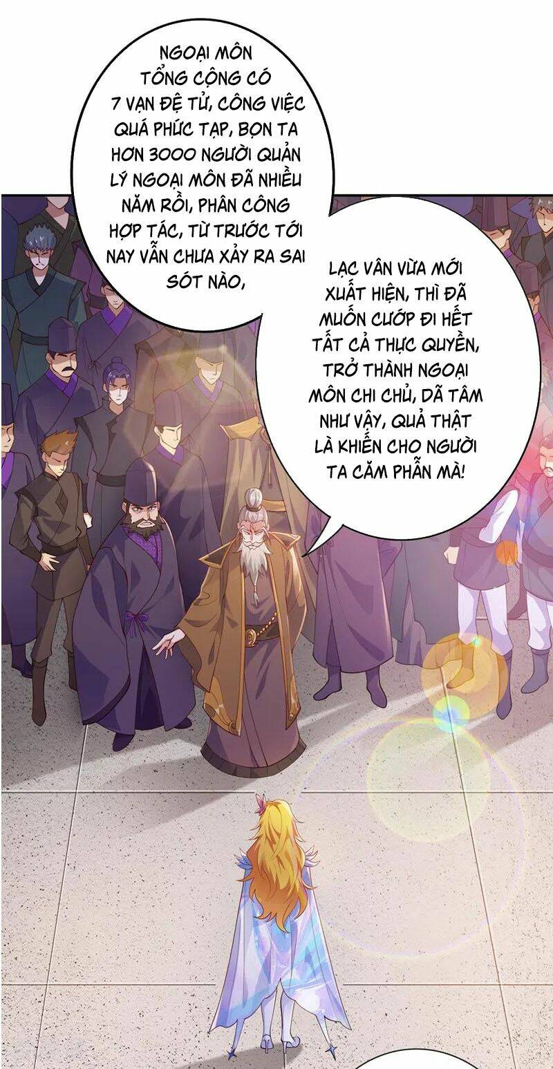 Linh Kiếm Tôn Chapter 369 - Trang 2