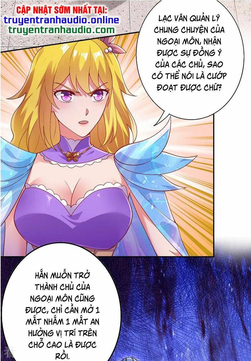 Linh Kiếm Tôn Chapter 369 - Trang 2