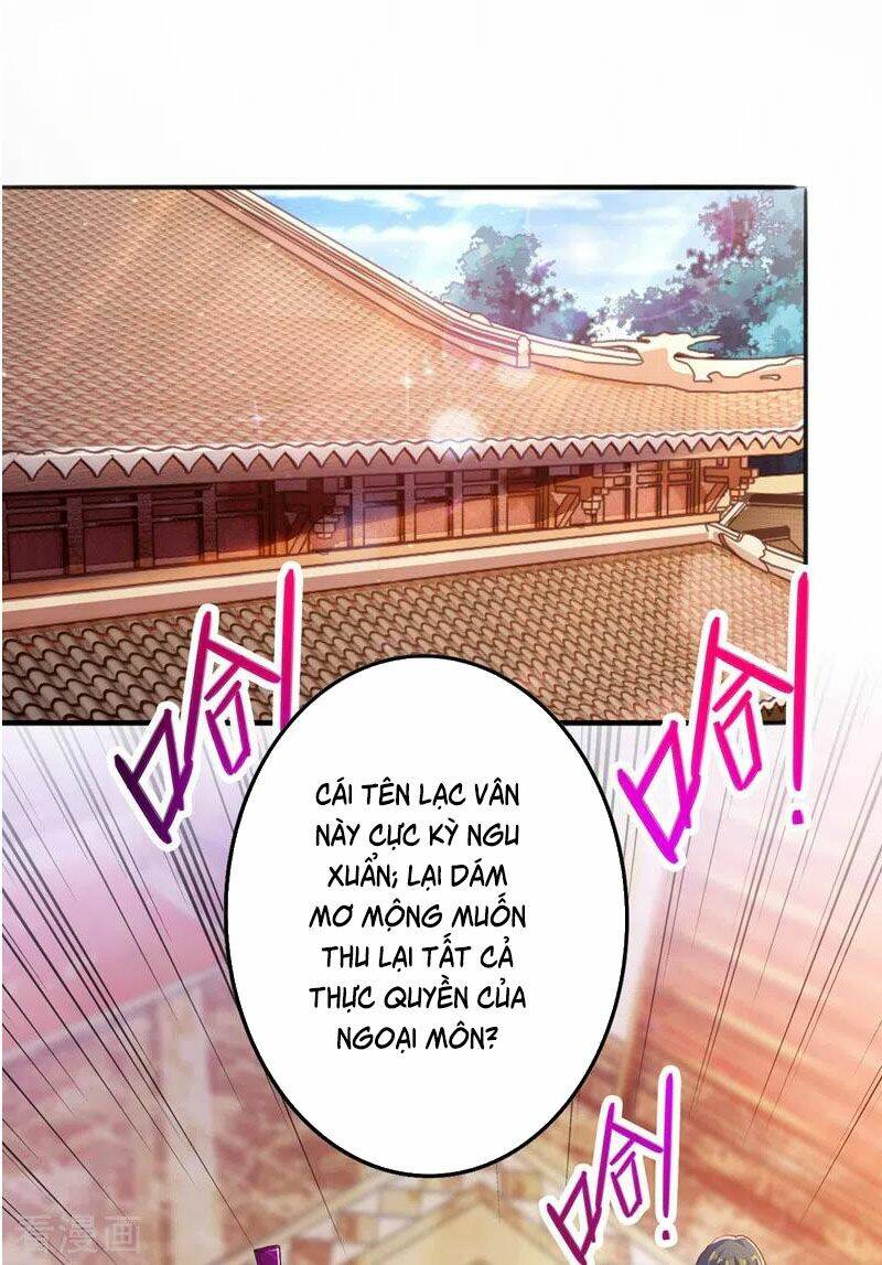 Linh Kiếm Tôn Chapter 369 - Trang 2