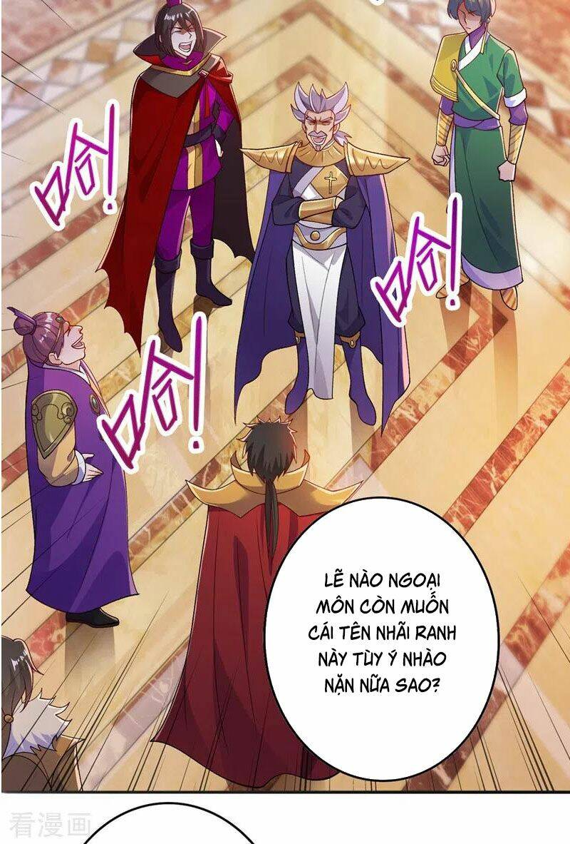 Linh Kiếm Tôn Chapter 369 - Trang 2