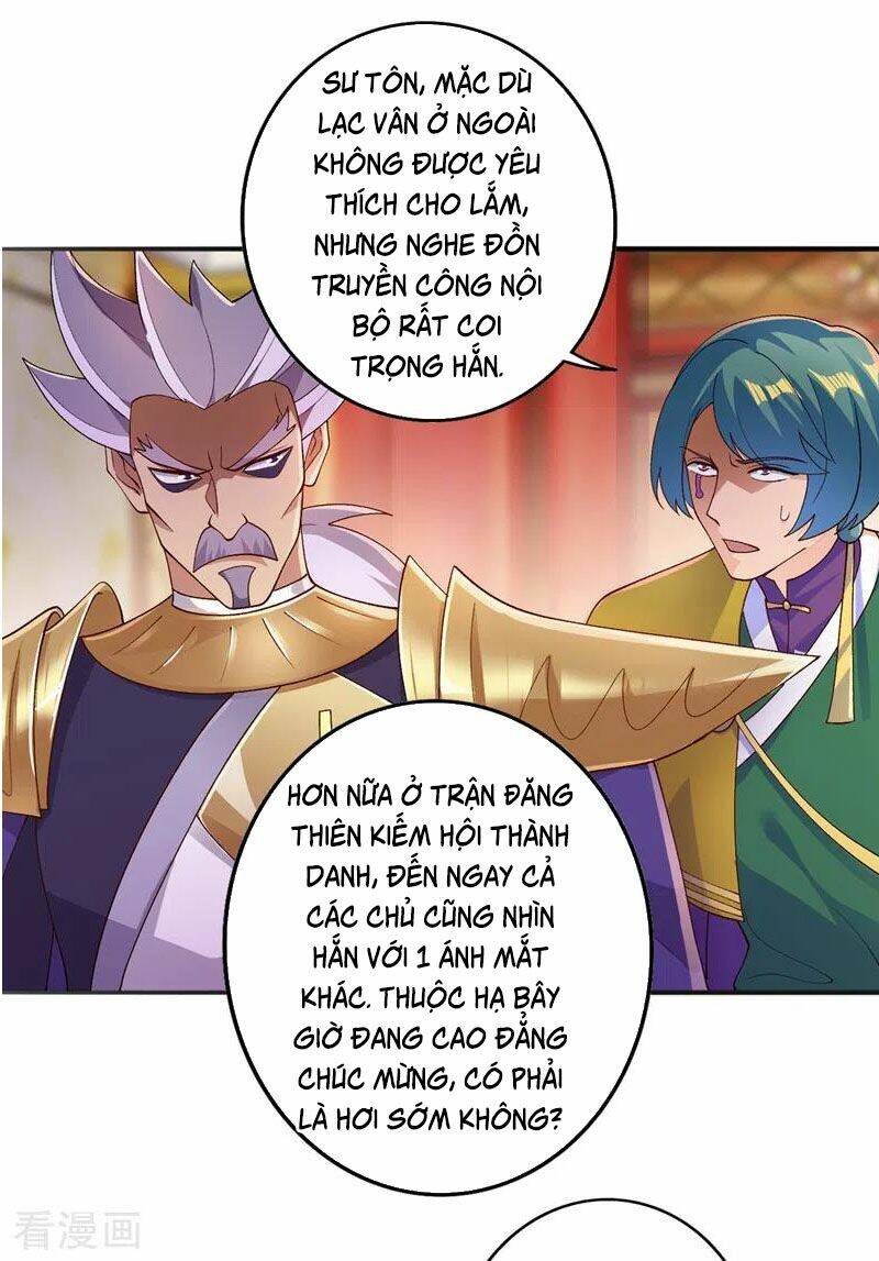 Linh Kiếm Tôn Chapter 369 - Trang 2