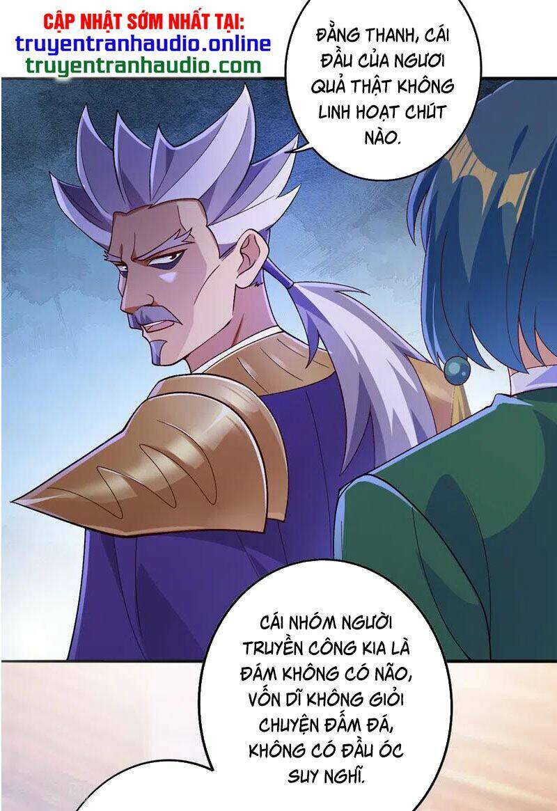 Linh Kiếm Tôn Chapter 369 - Trang 2