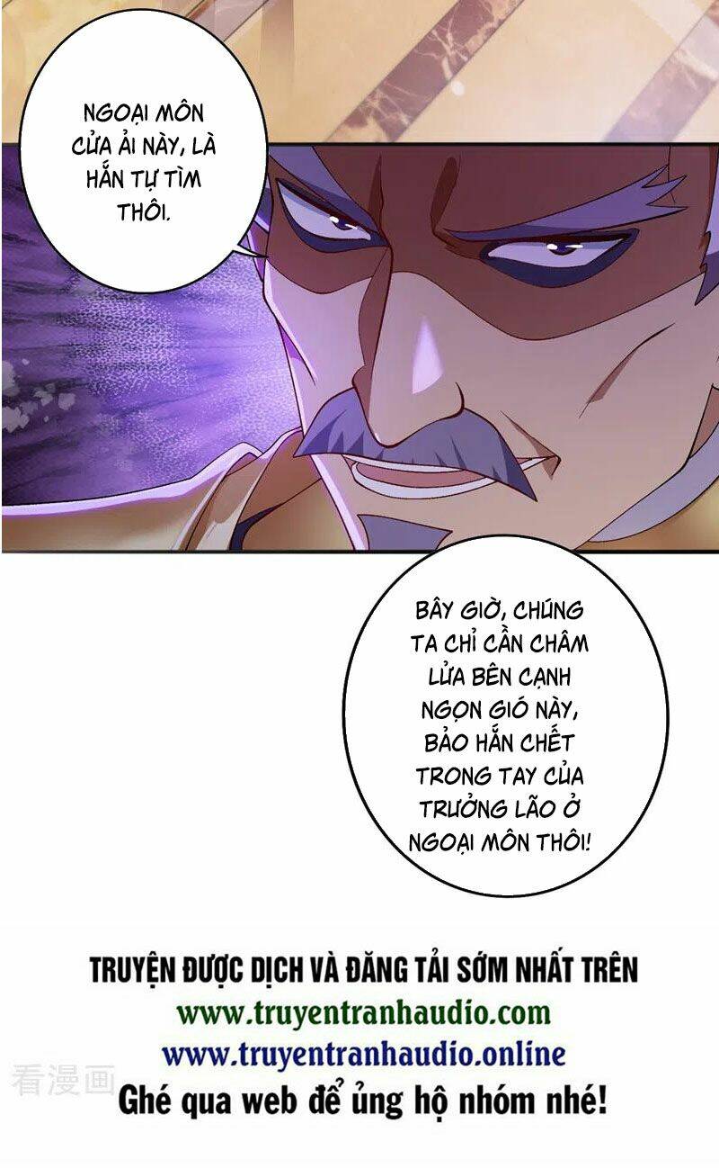 Linh Kiếm Tôn Chapter 369 - Trang 2