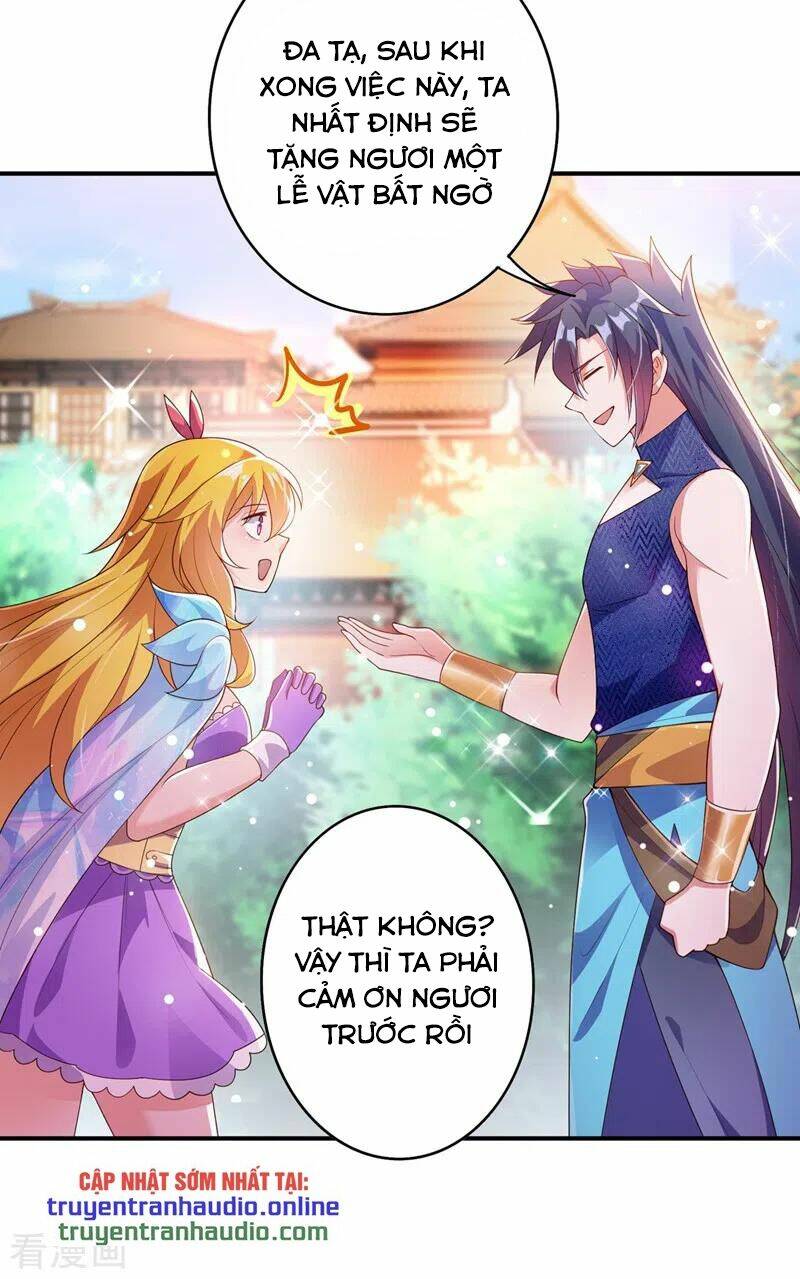 Linh Kiếm Tôn Chapter 368 - Trang 2