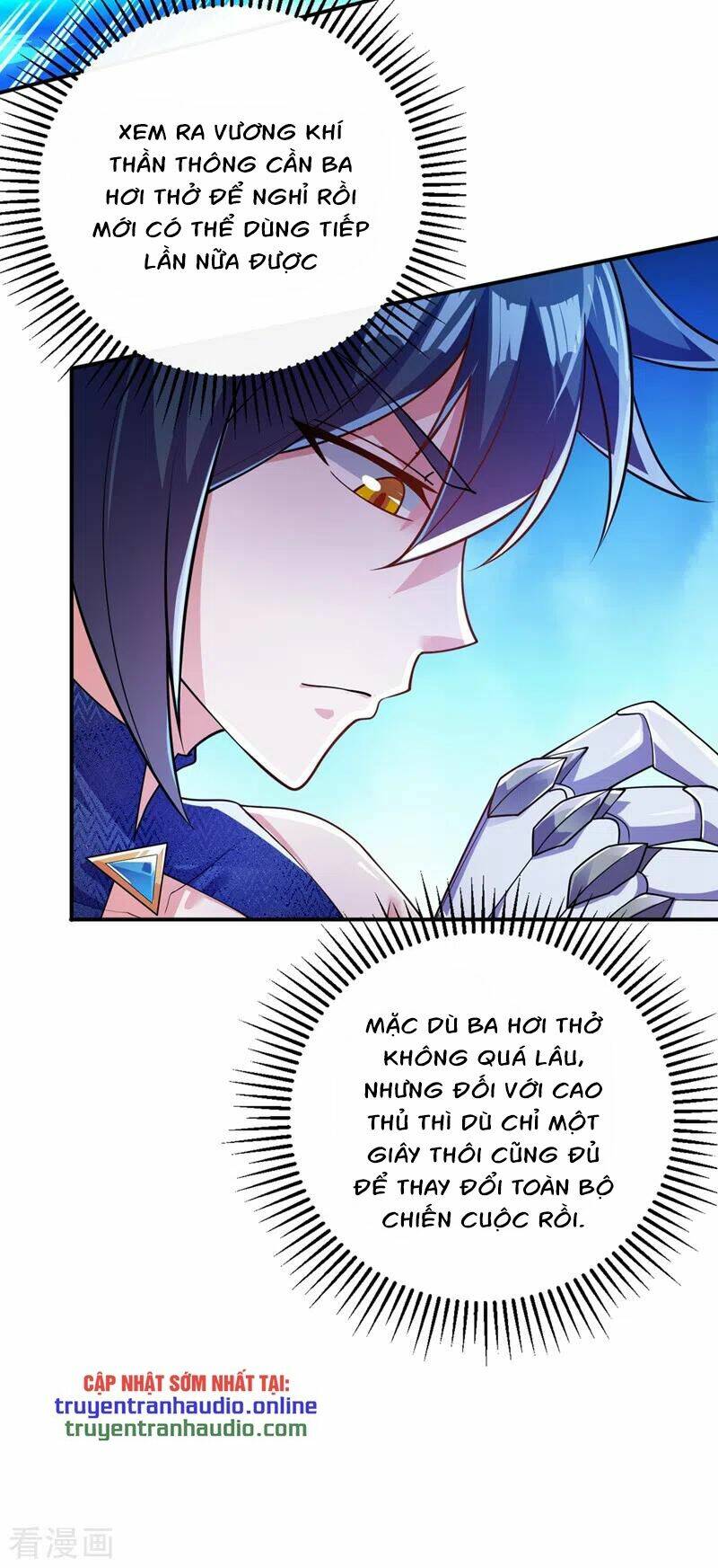 Linh Kiếm Tôn Chapter 368 - Trang 2