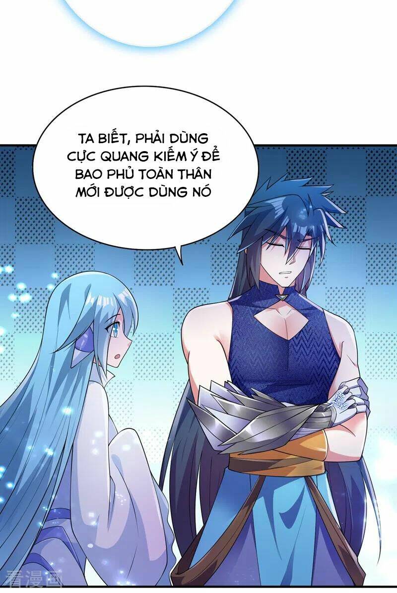 Linh Kiếm Tôn Chapter 368 - Trang 2