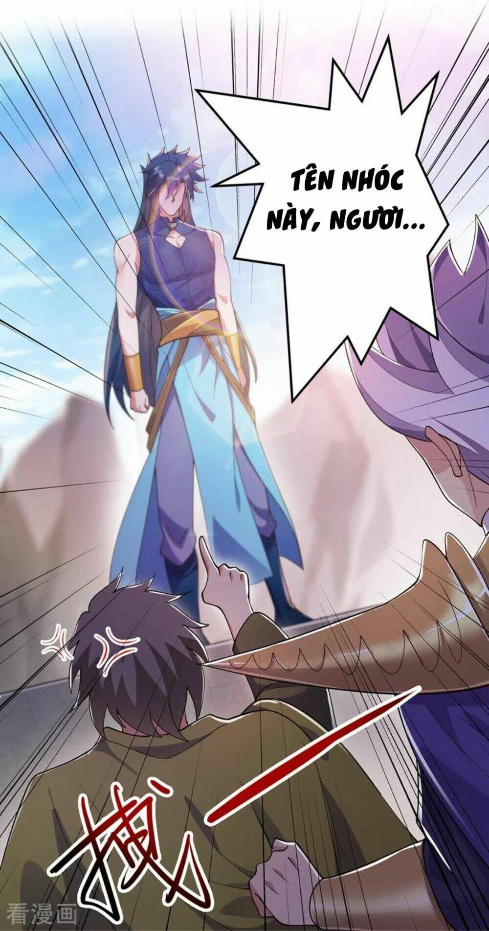 Linh Kiếm Tôn Chapter 367 - Trang 2