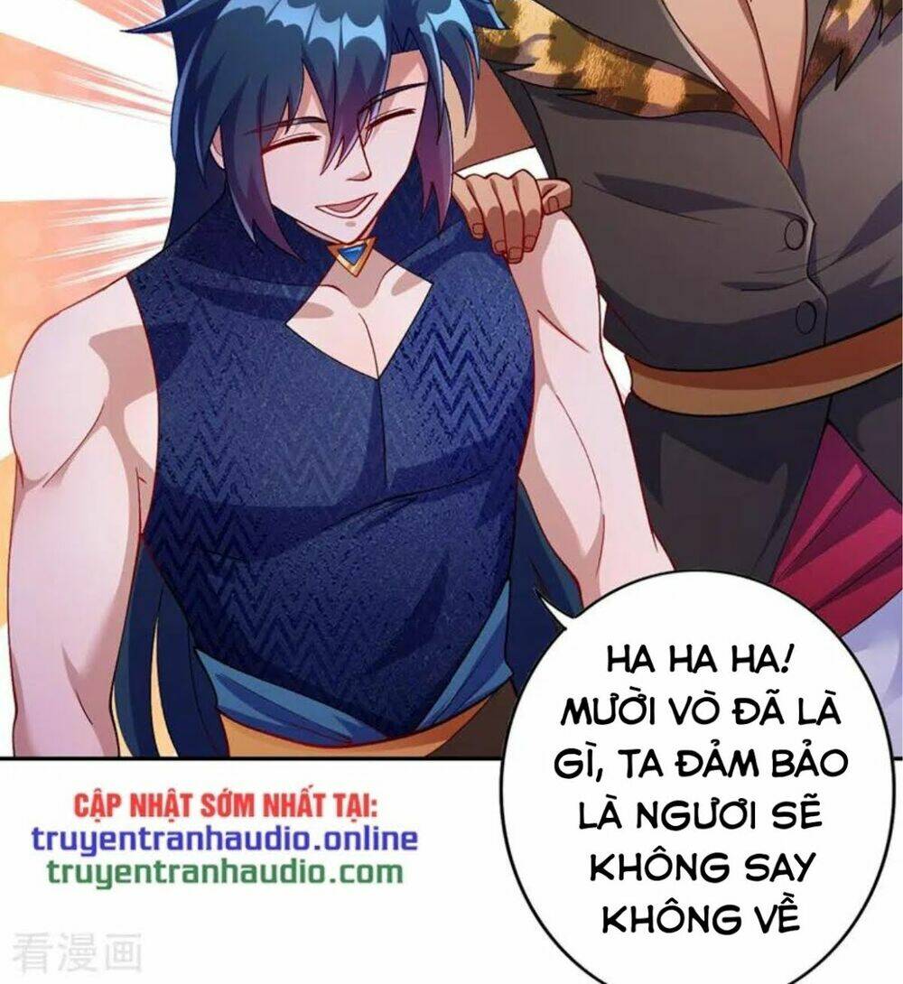 Linh Kiếm Tôn Chapter 367 - Trang 2