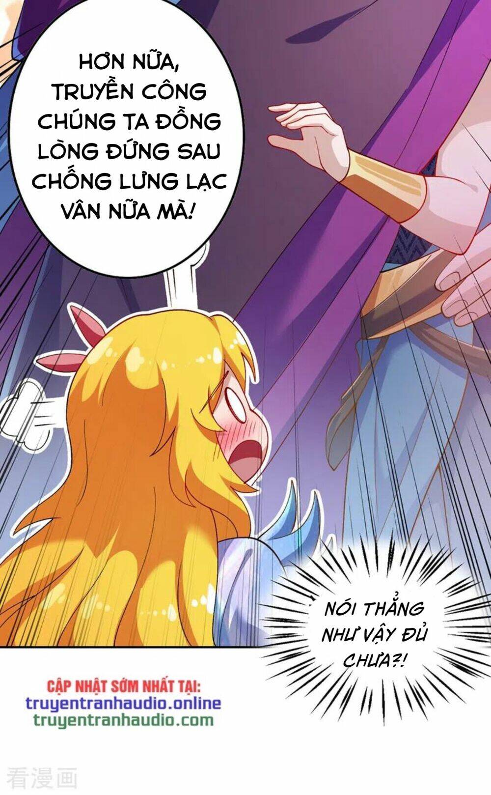 Linh Kiếm Tôn Chapter 367 - Trang 2