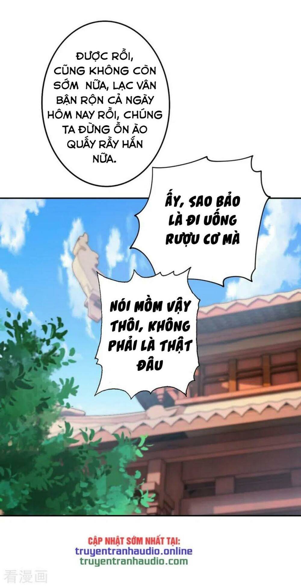 Linh Kiếm Tôn Chapter 367 - Trang 2