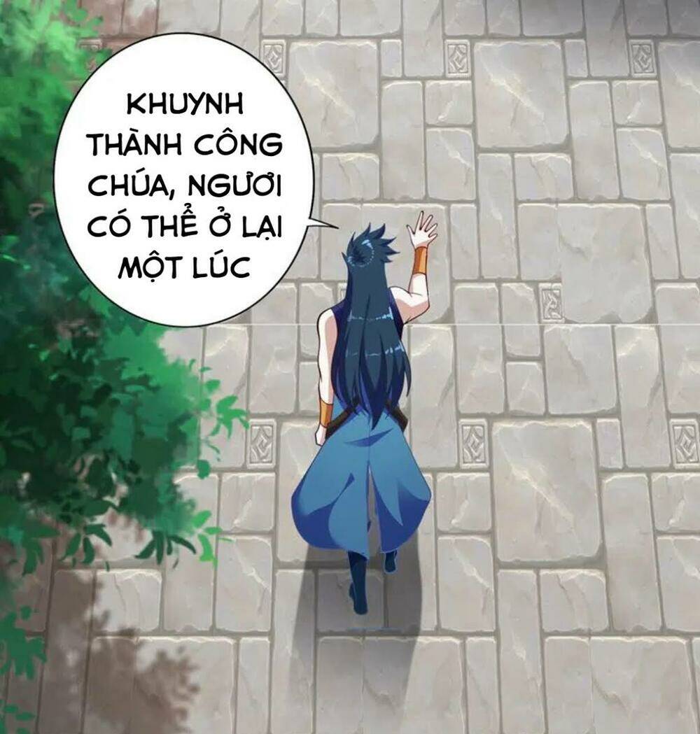 Linh Kiếm Tôn Chapter 367 - Trang 2