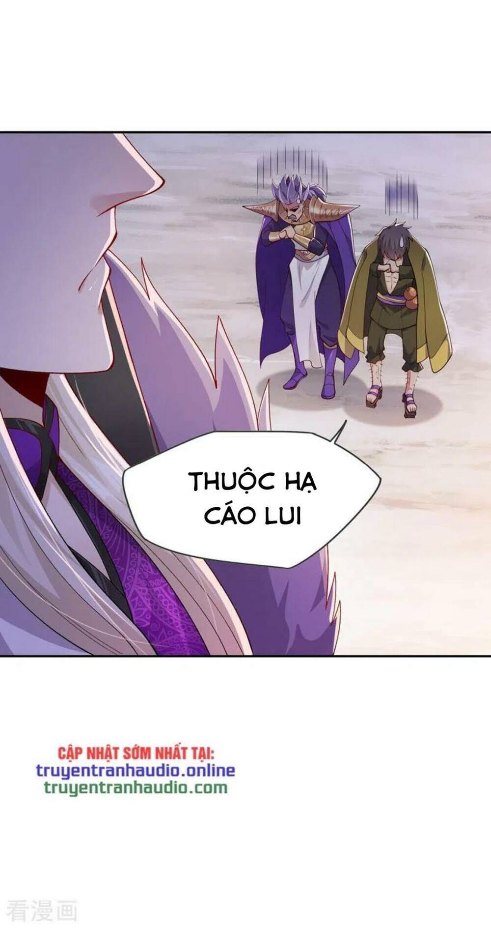 Linh Kiếm Tôn Chapter 367 - Trang 2