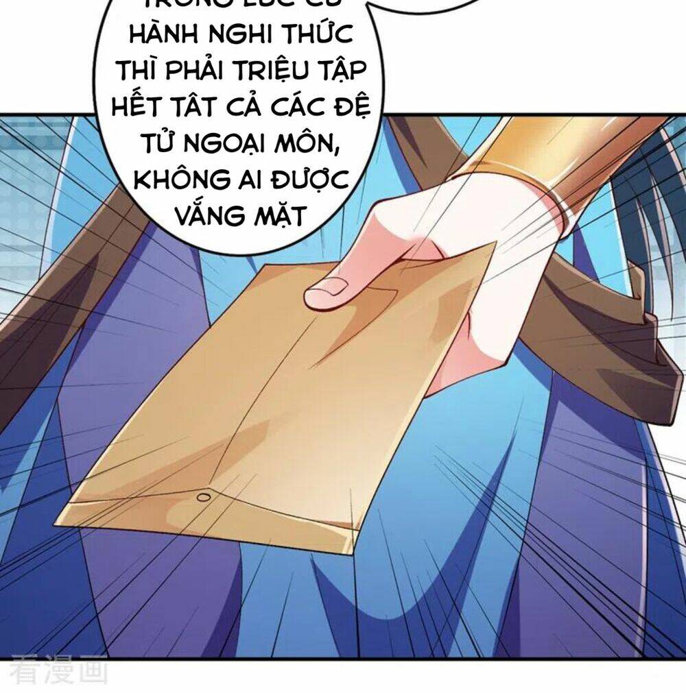 Linh Kiếm Tôn Chapter 367 - Trang 2