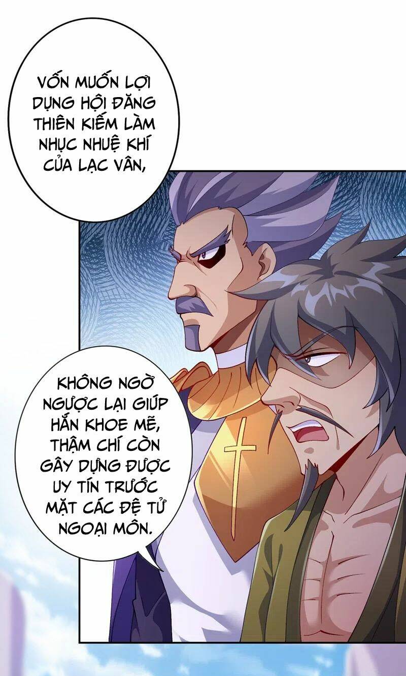 Linh Kiếm Tôn Chapter 366 - Trang 2